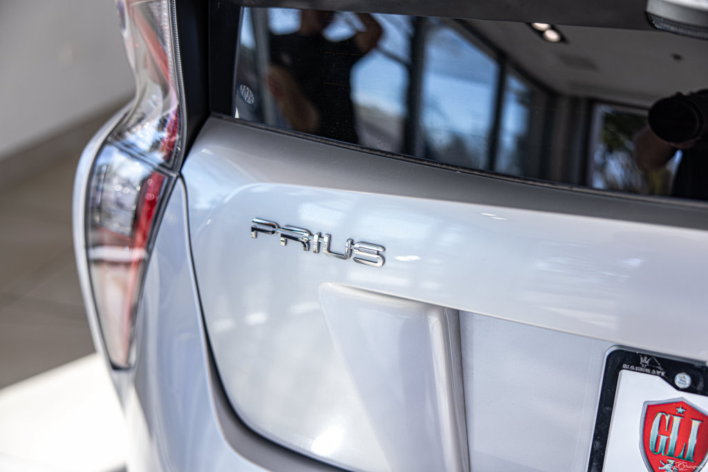 Used 2017 Toyota Prius Two FWD image 15