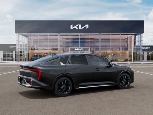 New 2026 Kia K4 GT-Line Turbo FWD image 6