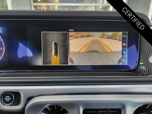 Certified 2023 Mercedes-Benz G 550 image 19