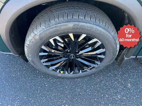 New 2026 Nissan Rogue Dark Armor image 11