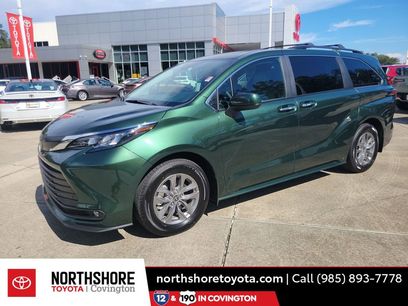 Used 2025 Toyota Sienna XLE