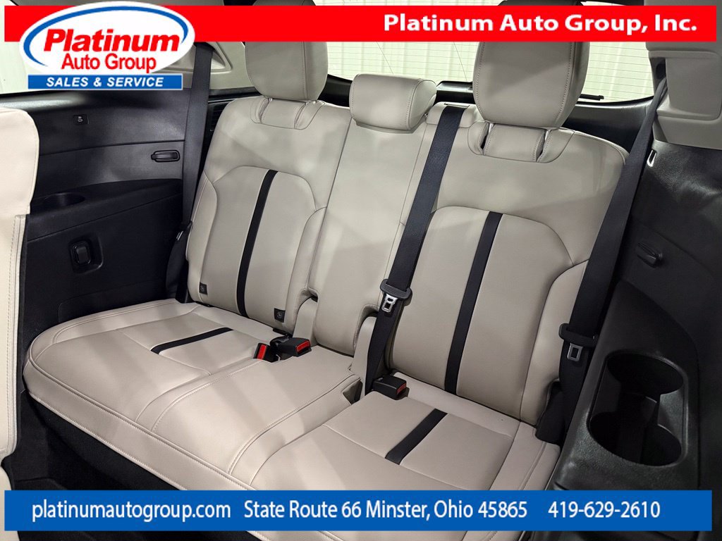 Used 2024 MAZDA CX-90 3.3 Turbo w/ Preferred Package AWD/4WD image 31