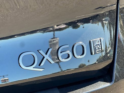 New 2026 INFINITI QX60 Autograph w/ Dark Cargo Package image 31