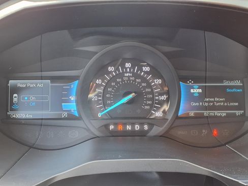 Used 2024 Ford Edge SEL AWD/4WD image 13