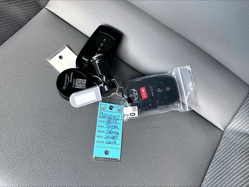 Certified 2025 Toyota Camry SE w/ Convenience Package FWD image 15