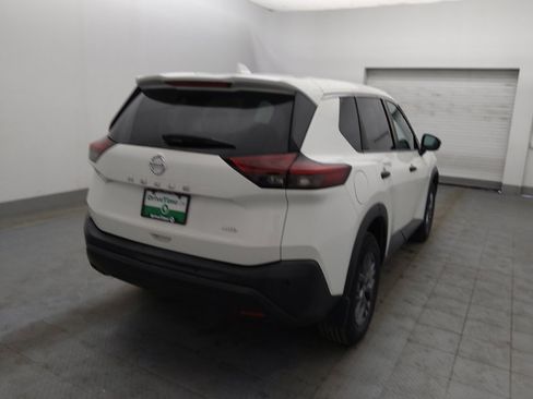 Used 2021 Nissan Rogue S image 9