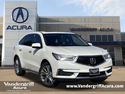 Used 2017 Acura MDX SH-AWD w/ Technology Package