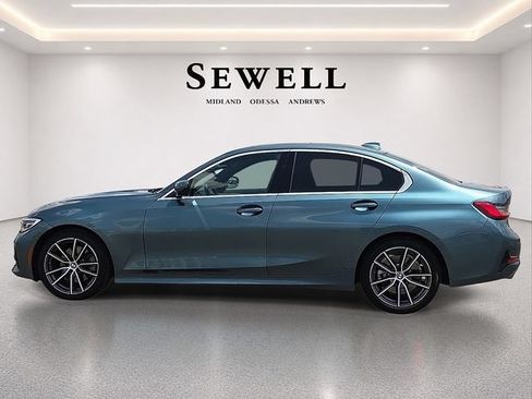 Used 2021 BMW 330i Sedan RWD image 2