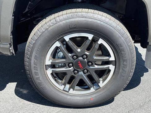 New 2026 Toyota Tacoma TRD Sport AWD/4WD image 32