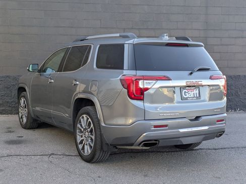 Used 2022 GMC Acadia Denali w/ Denali Ultimate Package image 7