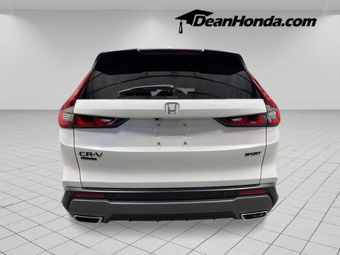 New 2026 Honda CR-V Sport-L image 4