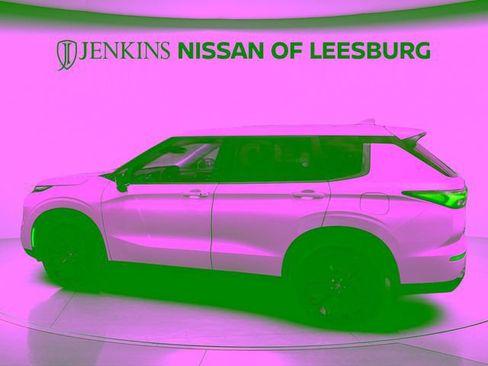 New 2026 Nissan Rogue SL AWD/4WD image 10