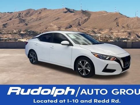 Used 2022 Nissan Sentra SV image 7