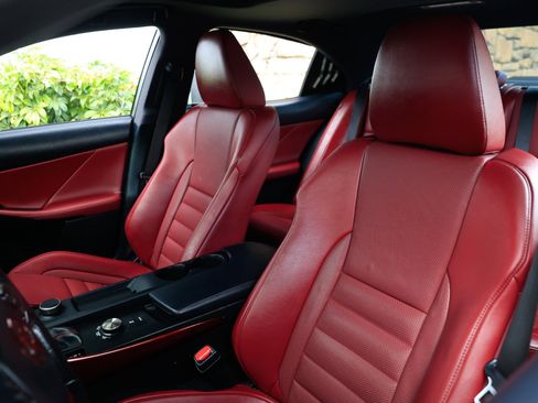 Used 2017 Lexus IS 200t F Sport image 9