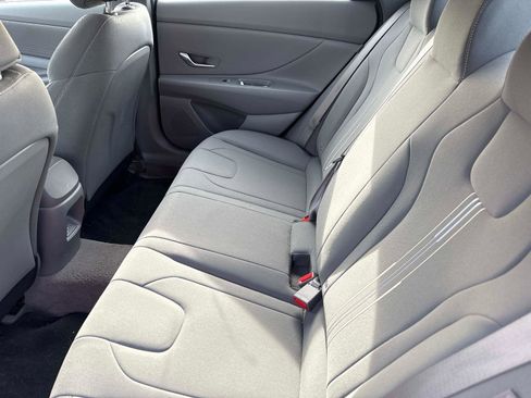 Certified 2024 Hyundai Elantra SEL image 14