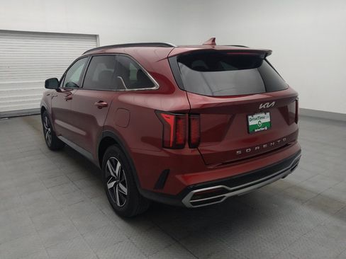Used 2022 Kia Sorento S w/ Panoramic Sunroof Package FWD image 5