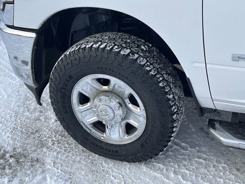 Used 2022 RAM 3500 Tradesman w/ Chrome Appearance Group image 31