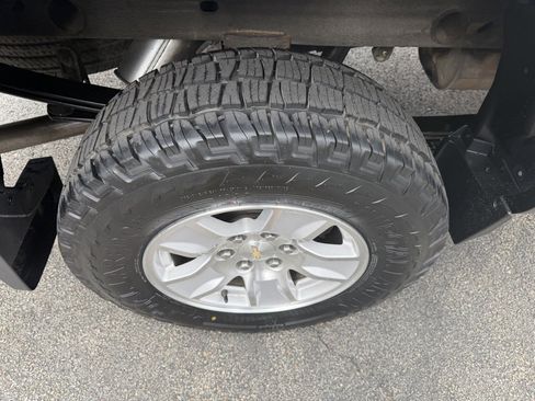 Used 2016 Chevrolet Silverado 1500 LT w/ Trailering Package image 10