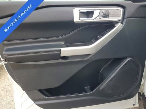 Certified 2020 Ford Explorer Limited w/ Equipment Group 310A AWD/4WD image 7