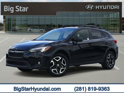 Used 2018 Subaru Crosstrek 2.0i Limited