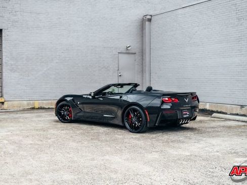 Used 2014 Chevrolet Corvette Stingray Z51 w/ 3LT Preferred Equipment Group image 55