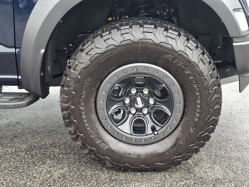 Certified 2023 Ford F150 Raptor AWD/4WD image 8