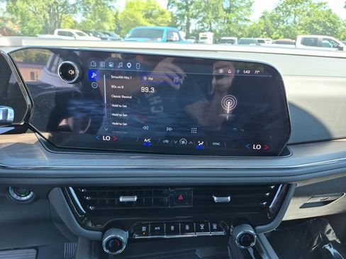 Certified 2026 Chevrolet Tahoe LS w/ LPO, Dark Essentials Package AWD/4WD image 15