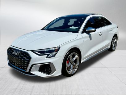 Used 2024 Audi S3 Premium Plus w/ Premium Plus Package