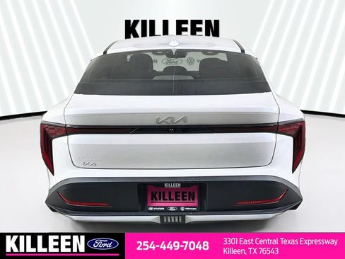 Used 2025 Kia K4 EX FWD image 8