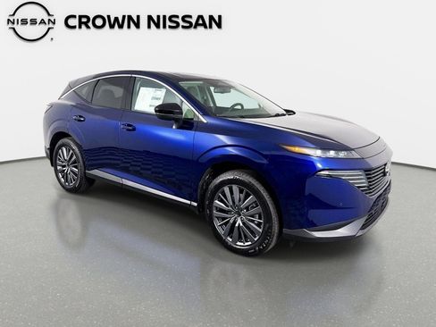 New 2026 Nissan Murano SL AWD/4WD image 3