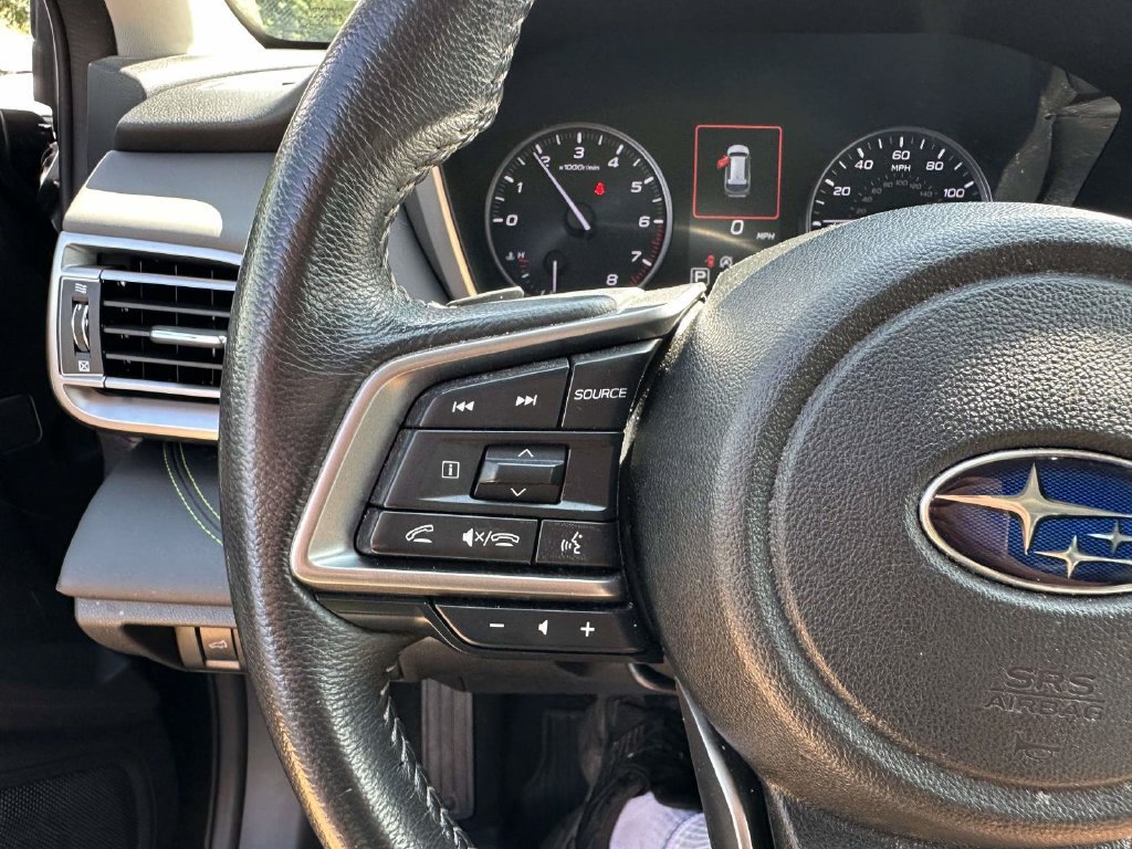 Certified 2023 Subaru Outback Onyx Edition AWD/4WD image 28