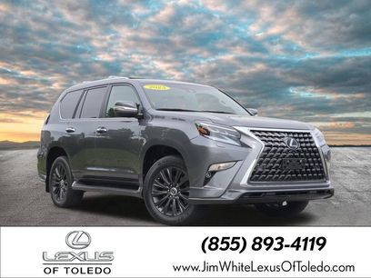 Certified 2023 Lexus GX 460 Luxury w/ Sport Design Package