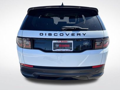 Used 2021 Land Rover Discovery Sport SE