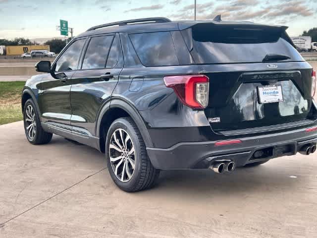 Used 2020 Ford Explorer ST w/ Premium Technology Package AWD/4WD image 5