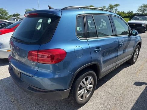 Used 2017 Volkswagen Tiguan S FWD image 6