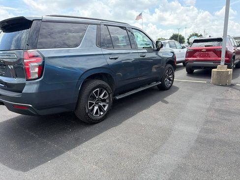 Used 2021 Chevrolet Tahoe Z71 AWD/4WD image 6