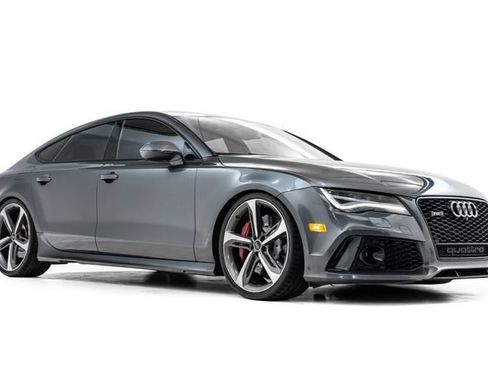 Used 2014 Audi RS 7 Prestige AWD/4WD image 5