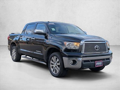 Used 2011 Toyota Tundra Limited image 3