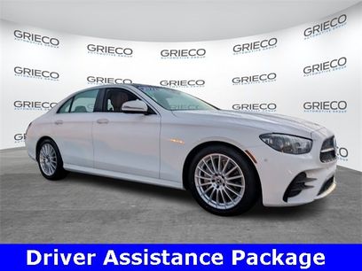 Used 2021 Mercedes-Benz E 350 Sedan