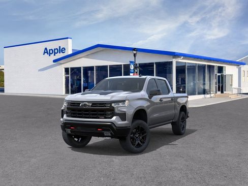 New 2026 Chevrolet Silverado 1500 LT Trail Boss AWD/4WD image 8