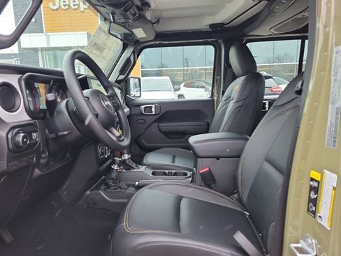 New 2026 Jeep Wrangler Sport image 15