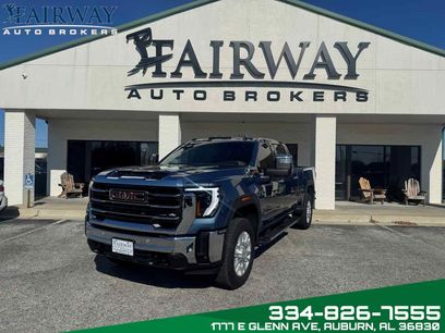 Used 2024 GMC Sierra 2500 SLT w/ SLT Premium Package
