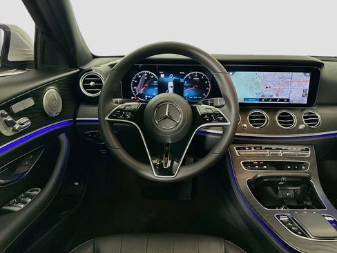 Certified 2023 Mercedes-Benz E 450 4MATIC Sedan image 29