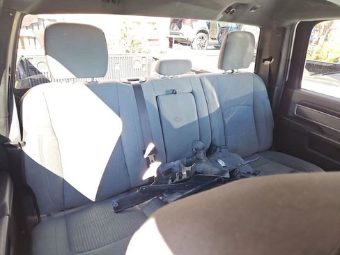 Used 2024 RAM 2500 Big Horn image 8