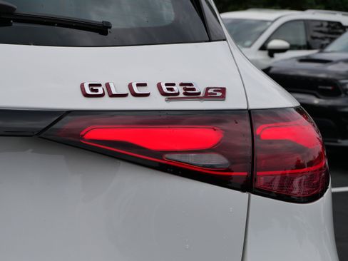 Used 2025 Mercedes-Benz GLC 63 AMG S image 12