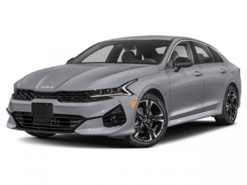 Used 2023 Kia K5 GT-Line image 1