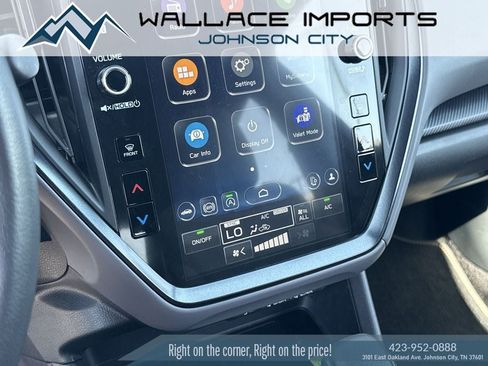 Certified 2025 Subaru Crosstrek 2.5i Sport w/ Crosstrek Mirror Package AWD/4WD image 26