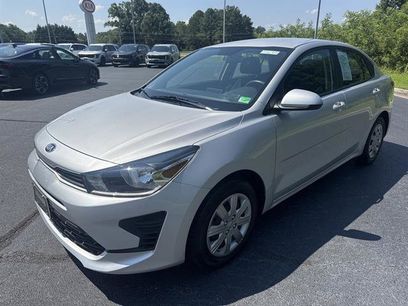 Certified 2021 Kia Rio S