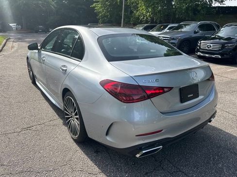 Used 2024 Mercedes-Benz C 300 Sedan image 7