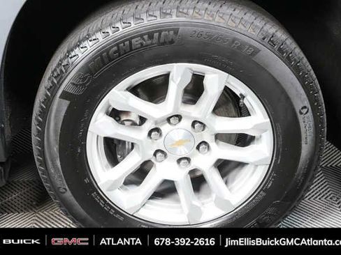 Used 2025 Chevrolet Tahoe LT AWD/4WD image 35